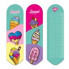 Закладка 2D Yes Sweet Cream - 1