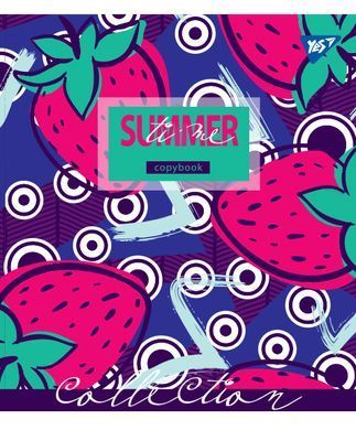 Зошит А5 24 Кл. YES Summer - 4