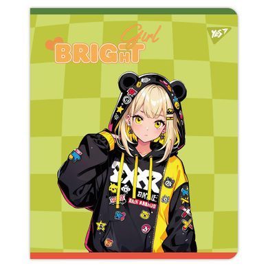 Зошит YES Bright teenagers 12 аркушів лінія - 2