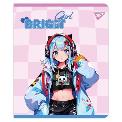 Зошит YES Bright teenagers 12 аркушів лінія - 3