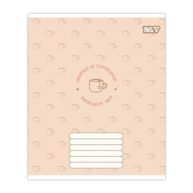 Тетрадь школьная Yes Little Joys А5 12 листов клетка - 4