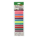 Набір закладок самоклеючих MULTICOLOR, А5, 12шт., асорті, SMART Line - 1