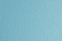 Бумага для дизайна Elle Erre А3 (29,7*42см), №20 сielo, 220г/м2, голубая, две текстуры, Fabriano - 1