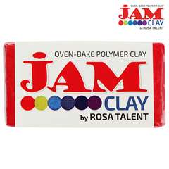 Пластика Jam Clay, Клюква, 20г, ROSA TALENT - 1