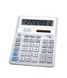 Калькулятор Citizen SDC-888 ХWH, 12 разрядов, бело-серый - 2