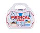 Набор медицинский "Medical Case" в чемодане - 1