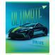 Зошит YES Ultimate drive А5 48 аркушів клітинка - 5