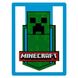 Закладка металлическая YES Minecraft - 2