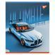 Зошит YES Ultimate drive А5 48 аркушів клітинка - 3