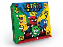 Розважальна настільна гра "Tetris IQ battle 3in1" в кор-ці DT - 1