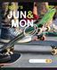 Зошит А5 24 Кл. YES Jun&Mon - 5