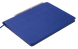 Блокнот діловий FRESH, А5, 96 арк., клітинка, синій, шт.шкіра - 8