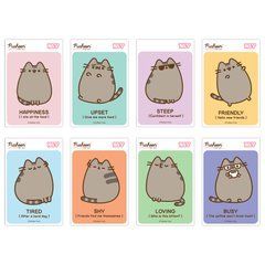 Блокнот Yes Pusheen А7 48 аркушів клітинка - 1