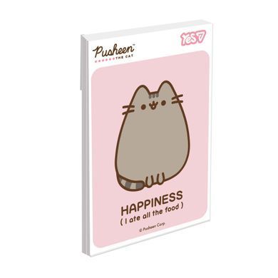 Блокнот Yes Pusheen А7 48 аркушів клітинка - 2