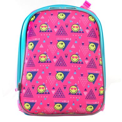 Рюкзак шкільний каркасний YES H-12 Smiley - 5