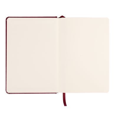 Ежедневник Leo Planner Vector А5 датированный 2027 твердый бордовый 368 страниц - 3