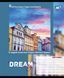 Зошит учнівський загальний Yes Dream City А5 36 аркушів клітинка - 3