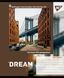 Зошит учнівський загальний Yes Dream City А5 36 аркушів клітинка - 2