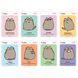 Блокнот Yes Pusheen А7 48 аркушів клітинка - 1
