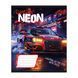 Зошит шкільний Yes Neon А5 18 аркушів лінія - 3