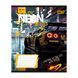 Зошит шкільний Yes Neon А5 18 аркушів лінія - 1