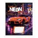 Зошит шкільний Yes Neon А5 18 аркушів лінія - 5