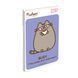 Блокнот Yes Pusheen А7 48 аркушів клітинка - 8