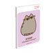 Блокнот Yes Pusheen А7 48 аркушів клітинка - 4