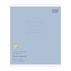Тетрадь школьная Yes Small moments А5 18 листов линия - 1