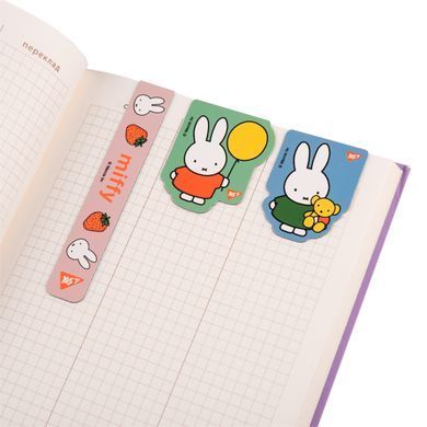 Закладки магнитные Yes Miffy 3 шт - 2