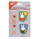 Закладки магнитные Yes Miffy 3 шт - 1