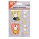 Закладки магнитные Yes Miffy 3 шт - 3