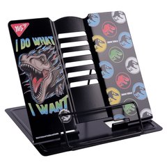 Подставка для книг YES Jurassic World, металл - 1