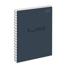 Тетрадь для записей Yes Different Timeless Red А5 80 листов - 1