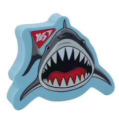 Гумка фігурна YES Shark - 1