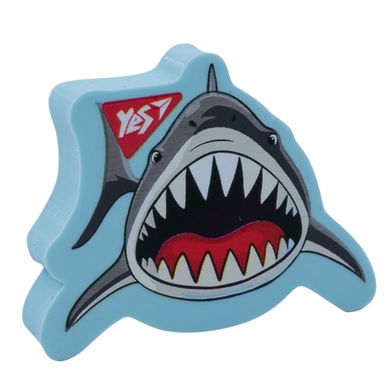 Гумка фігурна YES Shark - 3