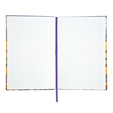 Блокнот YES Ukrainian notebook А5 64 листа клетка - 3