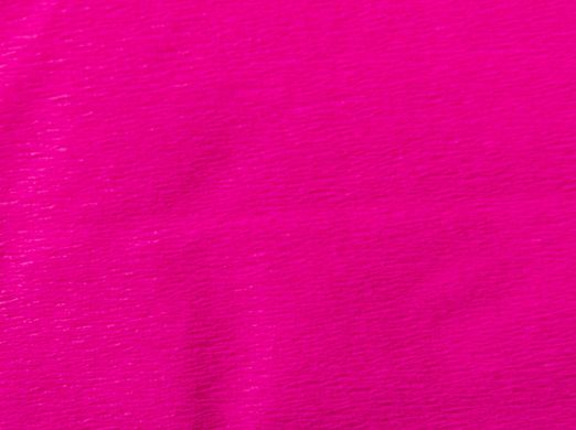 Бумага гофрированная 1Вересня темно-розовая 55% (50см*200см) - 2