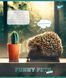 Тетрадь для записей Yes Funny pets А5 36 листов линия - 4