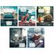 Тетрадь для записей Yes Funny pets А5 36 листов линия - 6