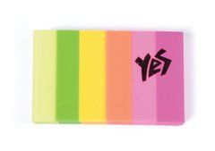 Гумка у формі прямокутника YES Pantone - 1