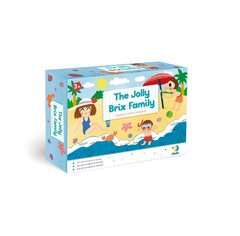 Настільна гра "The Jolly Brix Family " Dodo - 1