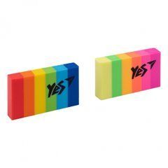 Ластик прямоугольный YES Pantone - 1