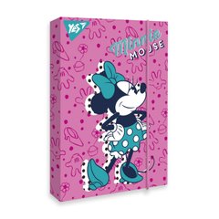 Папка для труда YES картонная A4 "Minnie Mouse" - 1