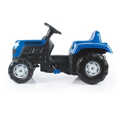 Трактор педальний (синій) DOLU - 1