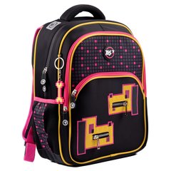 Рюкзак школьный полукаркасный YES S-40 Pixel dog - 1