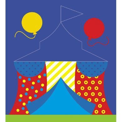 Книга серии: Мозаика из наклейок "Велиина. Корабль" - 4