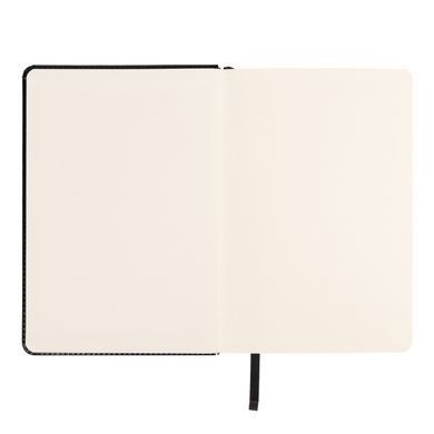 Ежедневник Leo Planner Vector А5 датированный 2027 твердый черный 368 страниц - 3
