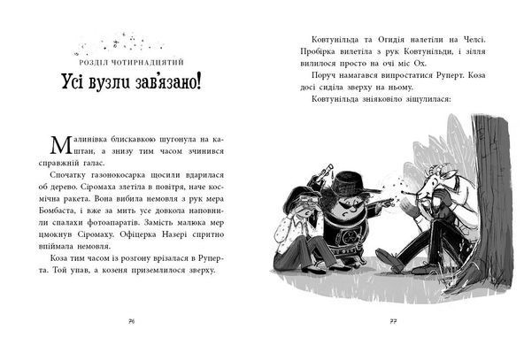 Малинівка, стрічка та газонокосарка. Книга 2 - 4