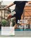 Тетрадь ученическая общая YES Active lifestyle А5 60 листов клетка - 6